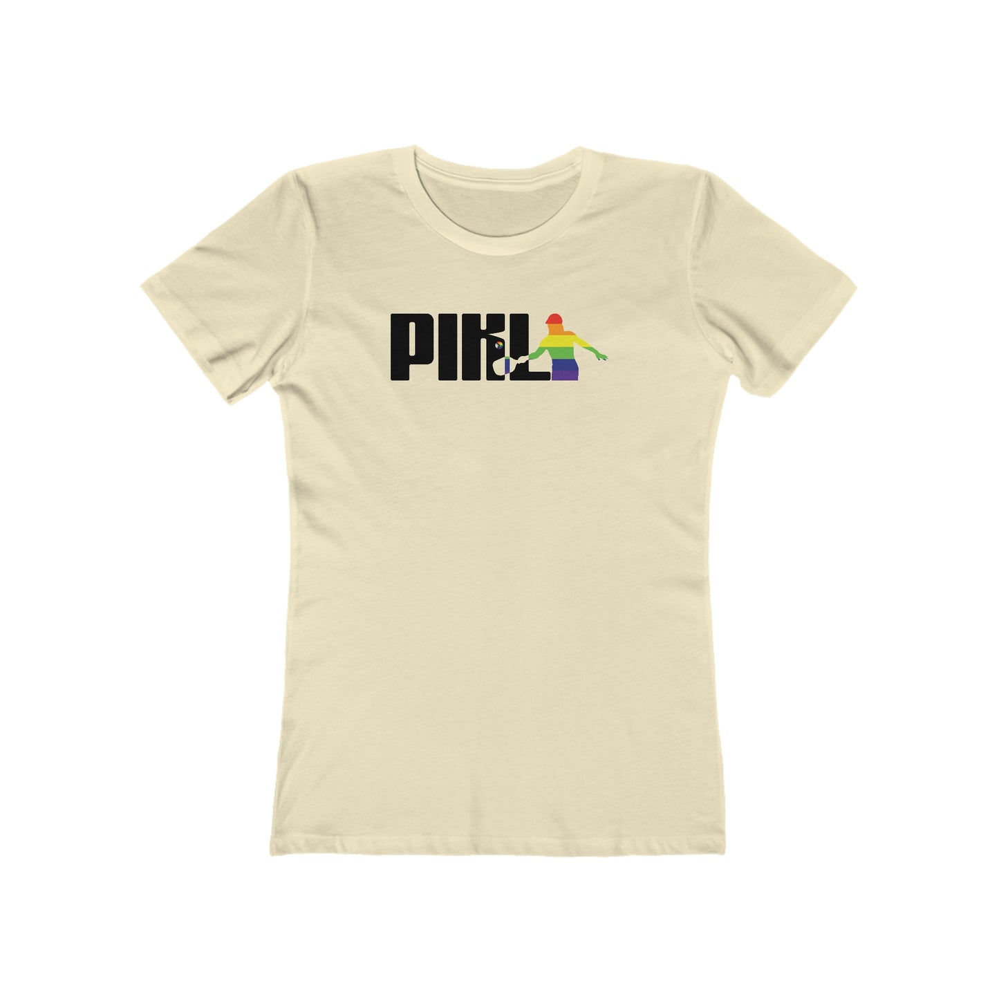 PIKL Pride Grl'friend Tee