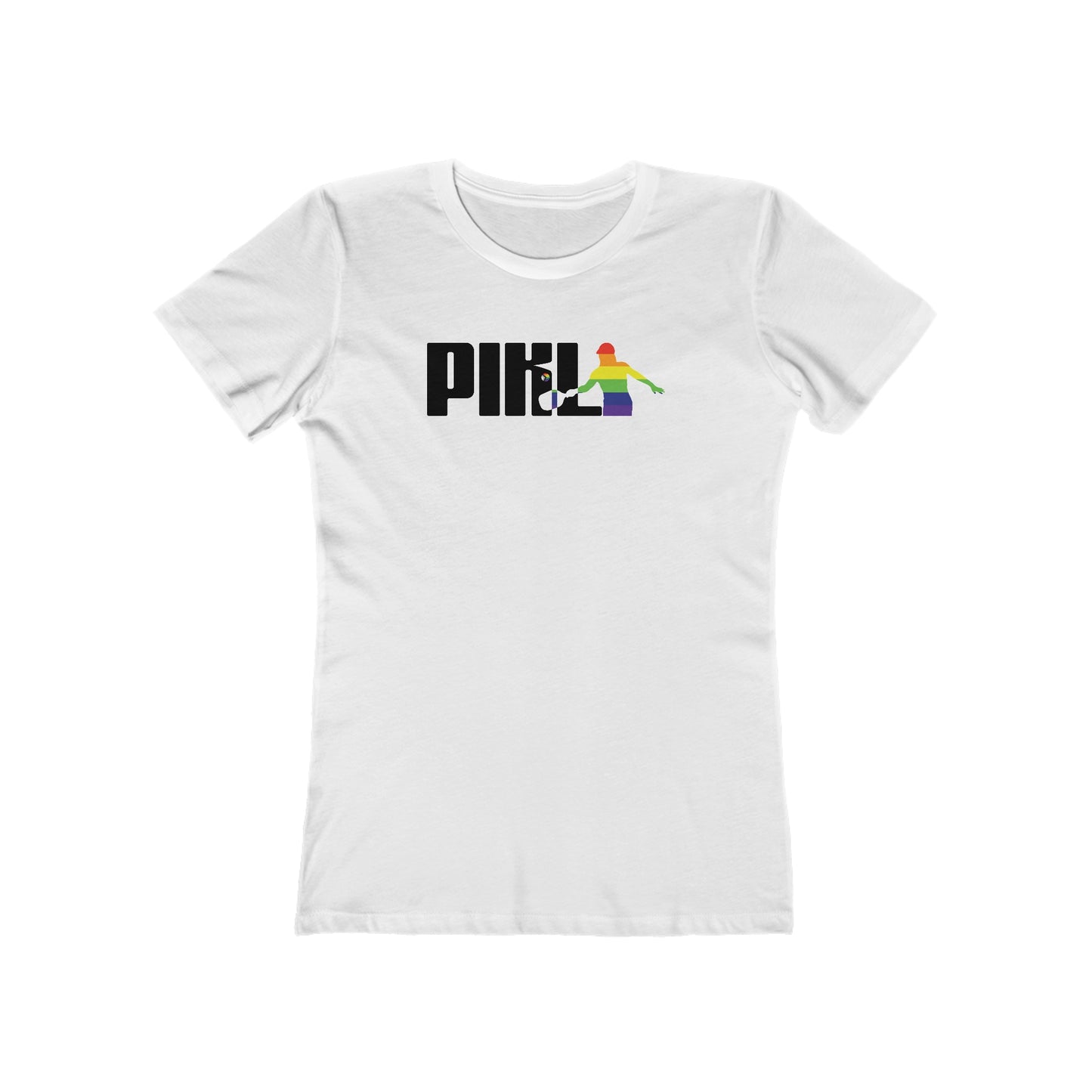 PIKL Pride Grl'friend Tee