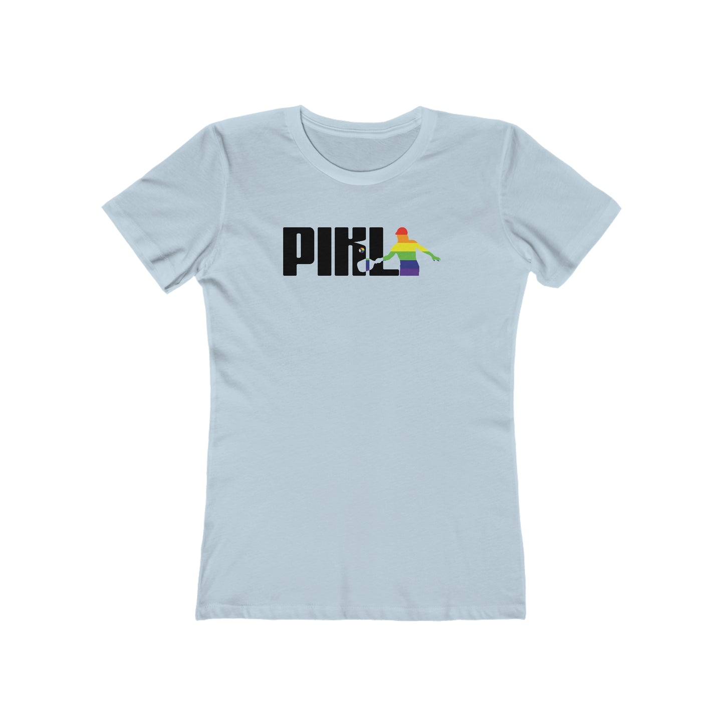 PIKL Pride Grl'friend Tee