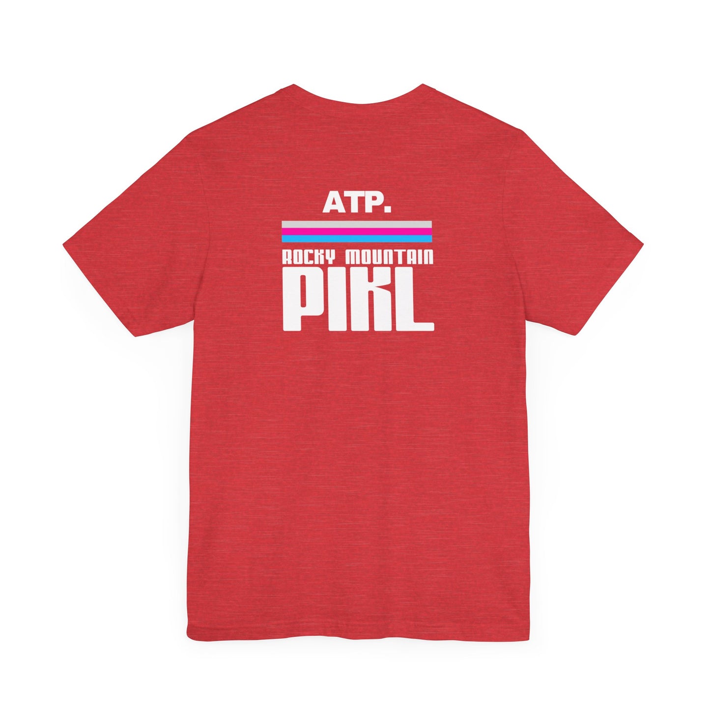 ATP Rocky Mountain PIKL Short Sleeve Tee