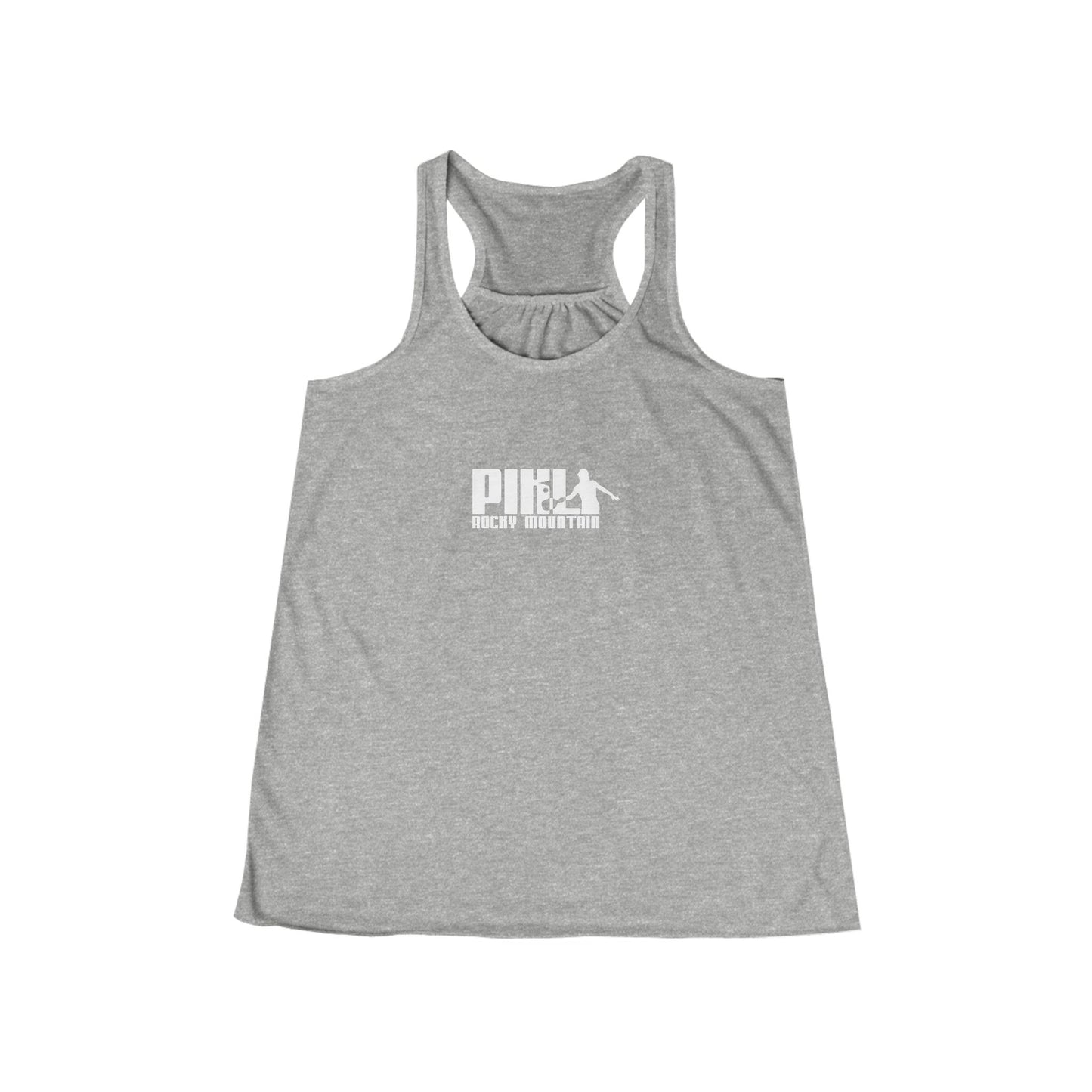 Women's Flowy Racerback Tank