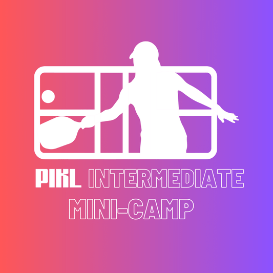 PIKL Mini Camp Event [INTERMEDIATE SESSION]  Completed