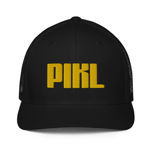 Closed-back PIKL Trucker