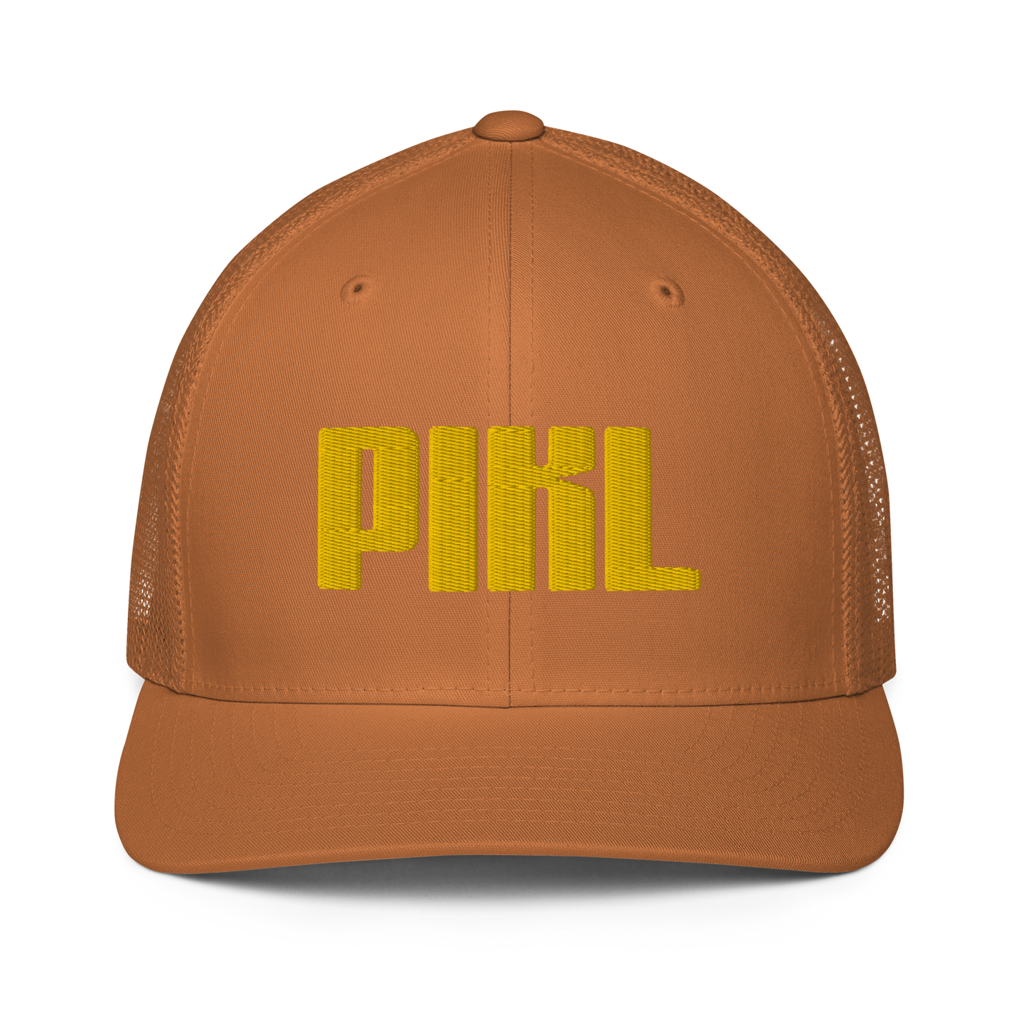 Closed-back PIKL Trucker