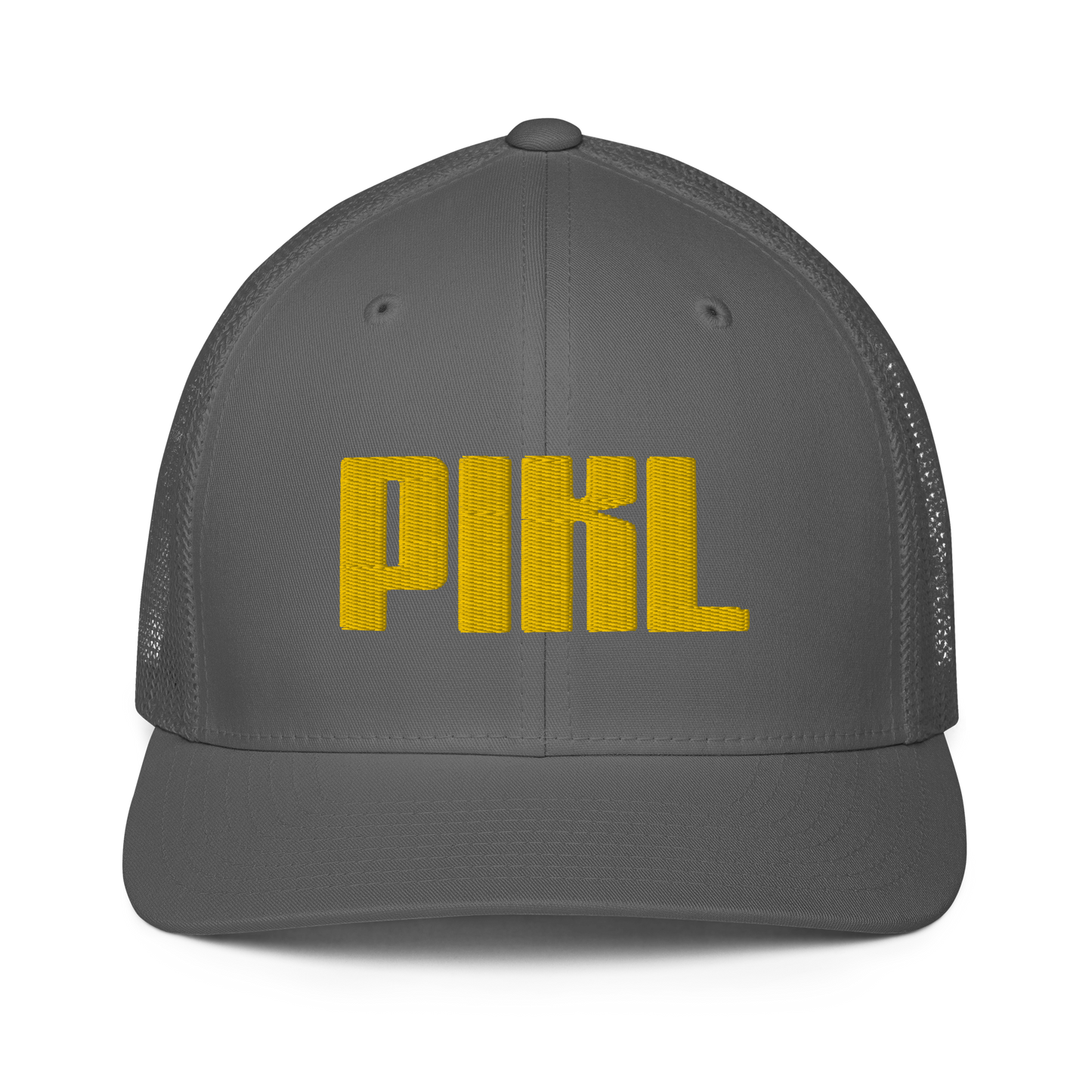 Closed-back PIKL Trucker