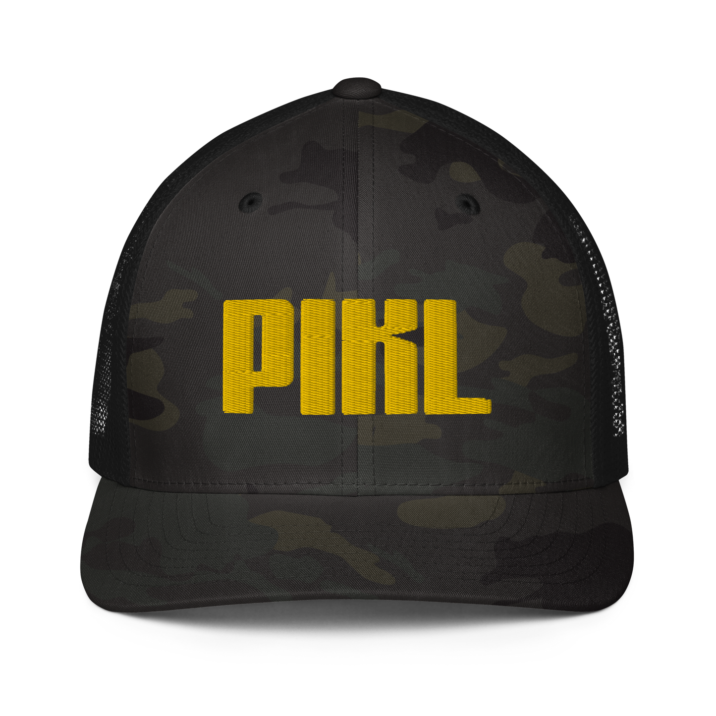 Closed-back PIKL Trucker