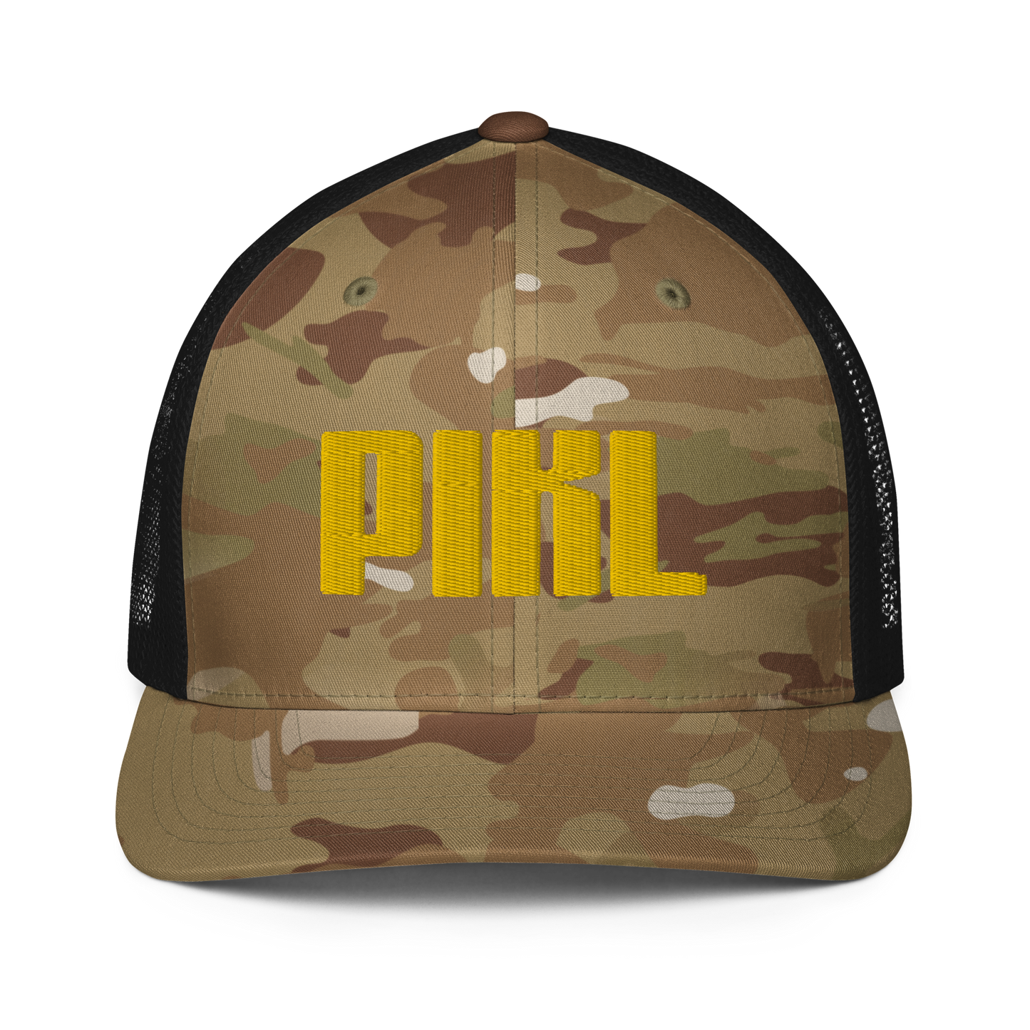 Closed-back PIKL Trucker