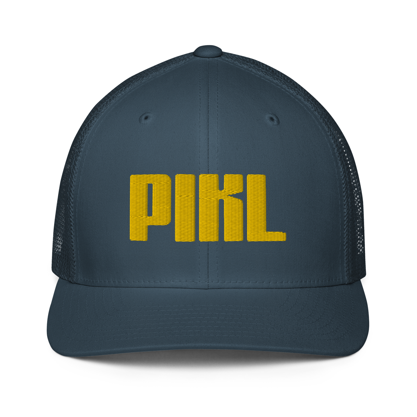 Closed-back PIKL Trucker