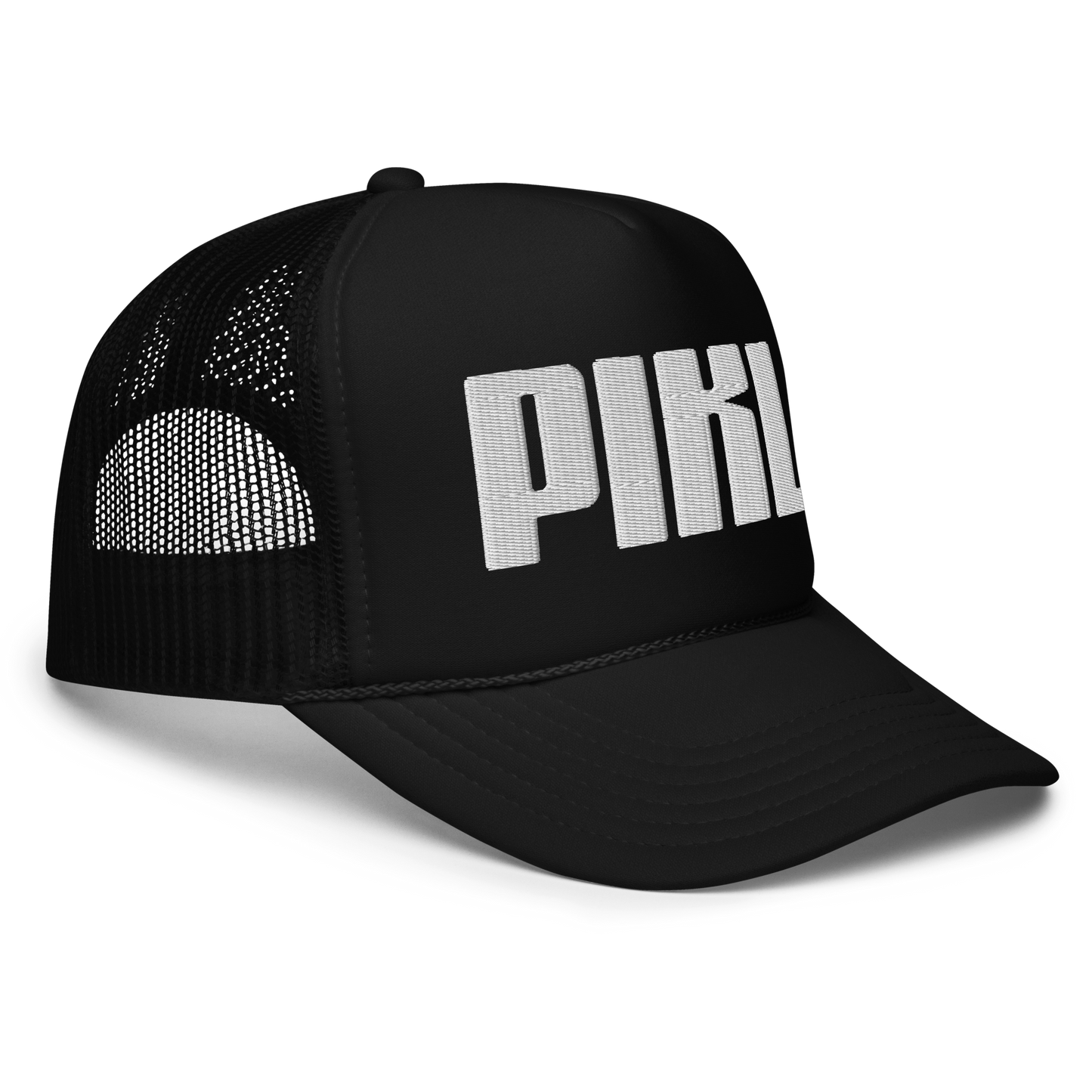 PIKL Foam trucker hat