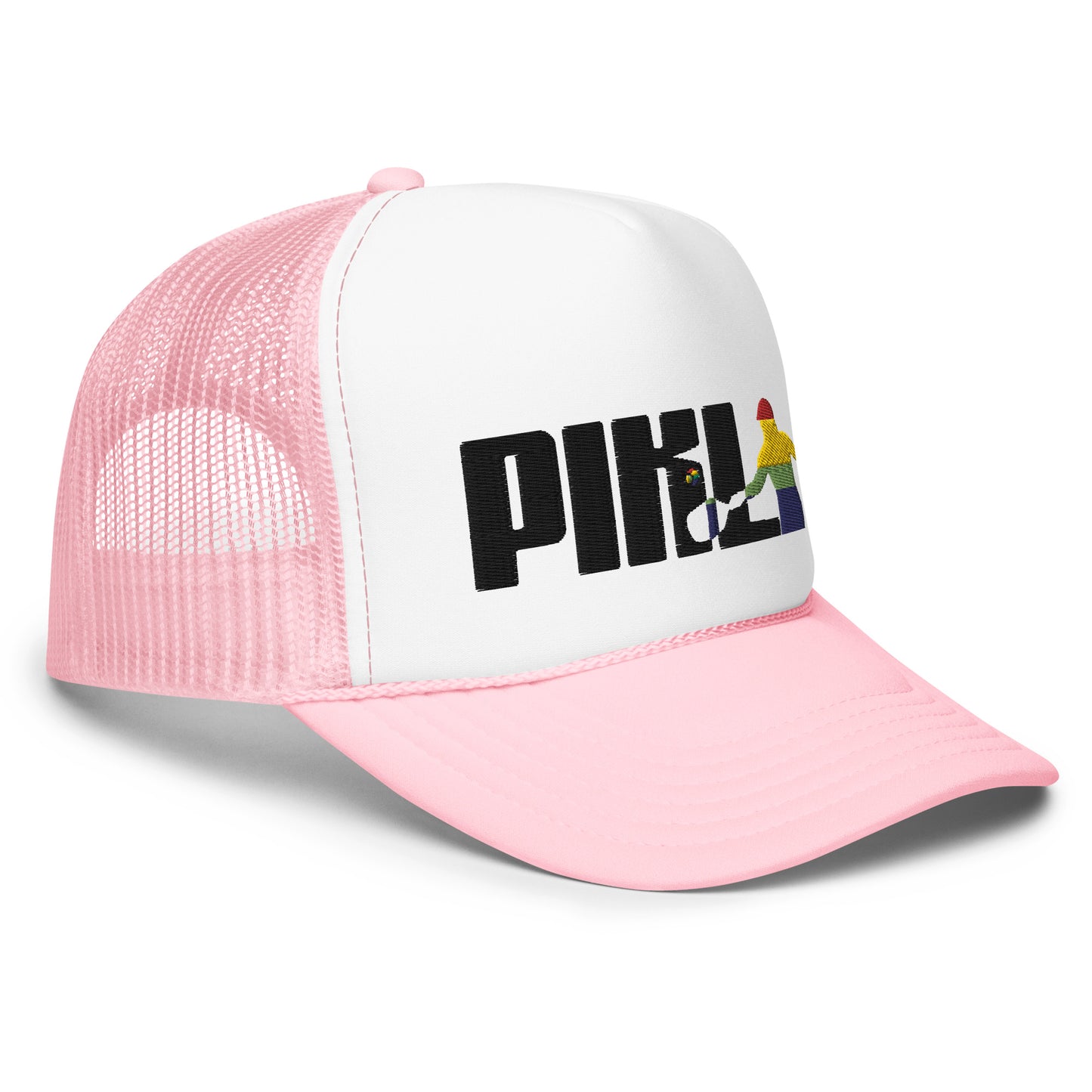 PIKL Pride Foam Trucker