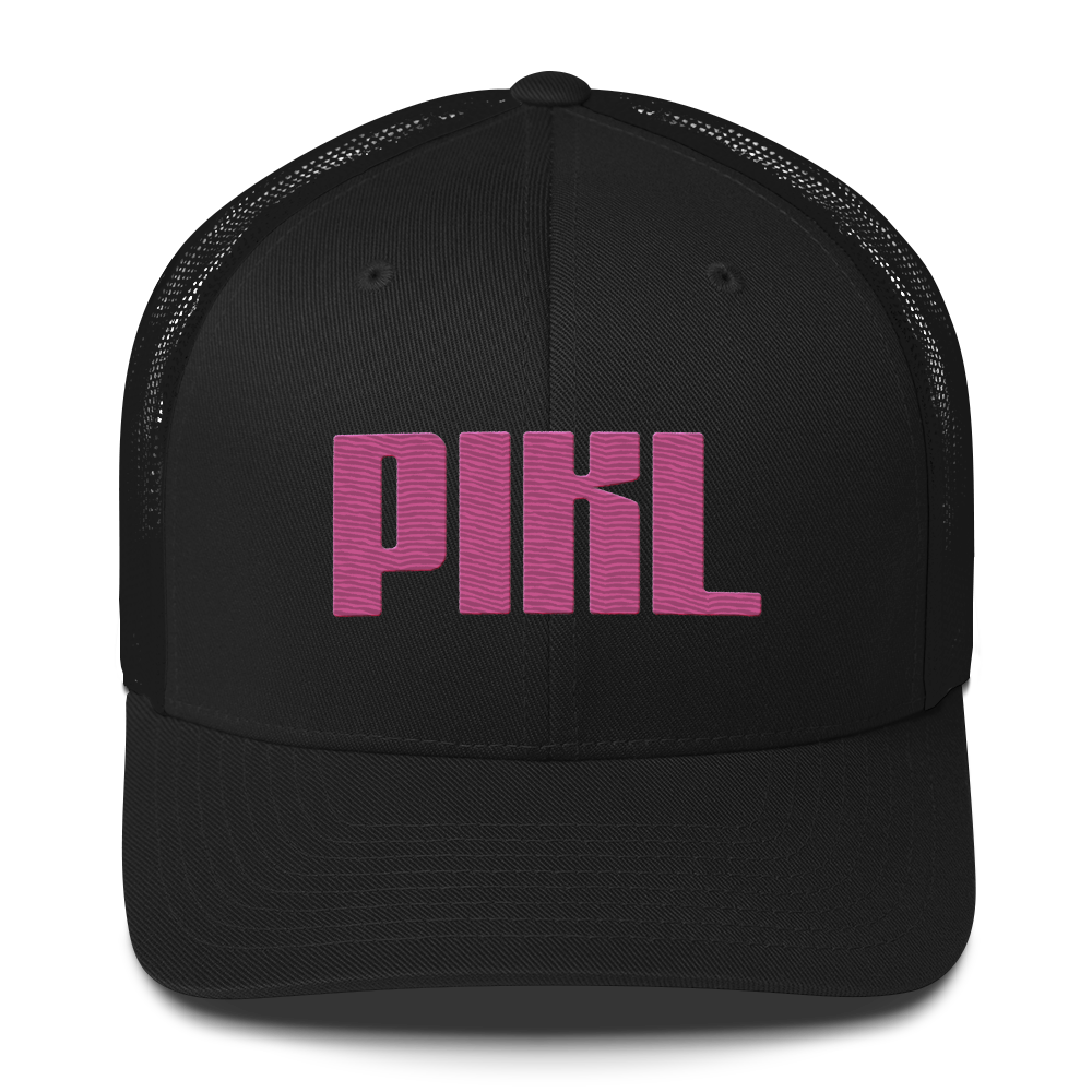 PIKL SnapBack Trucker Cap