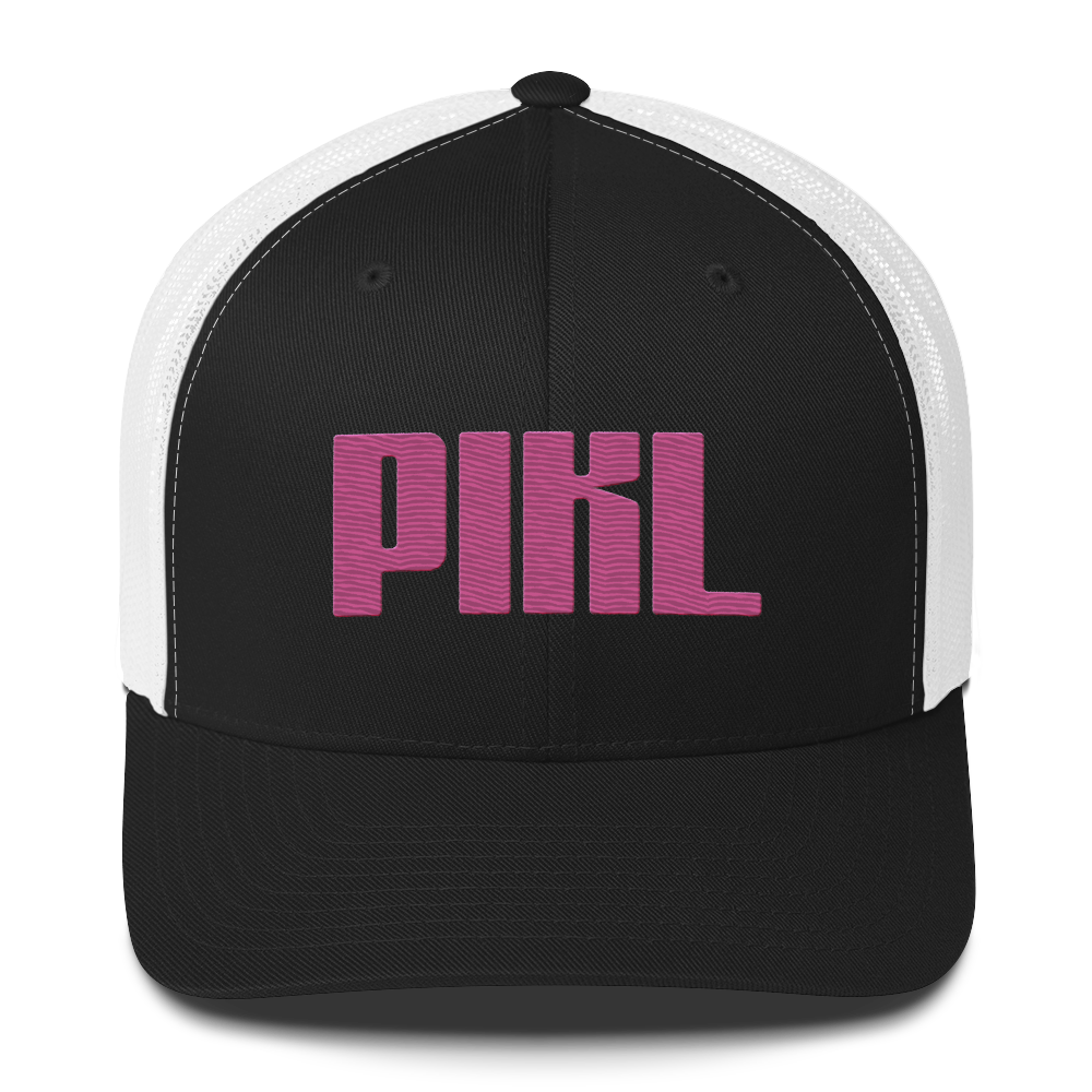 PIKL SnapBack Trucker Cap