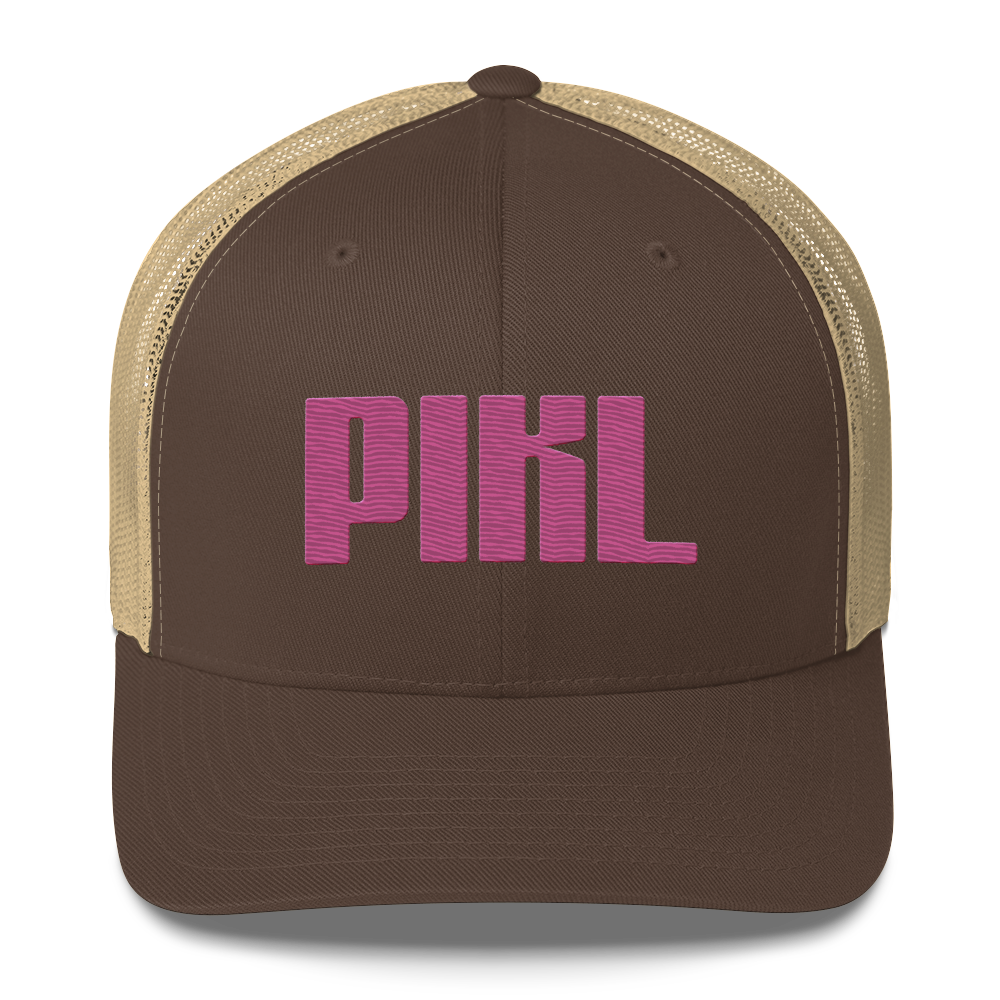 PIKL SnapBack Trucker Cap