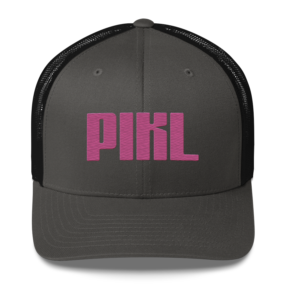 PIKL SnapBack Trucker Cap