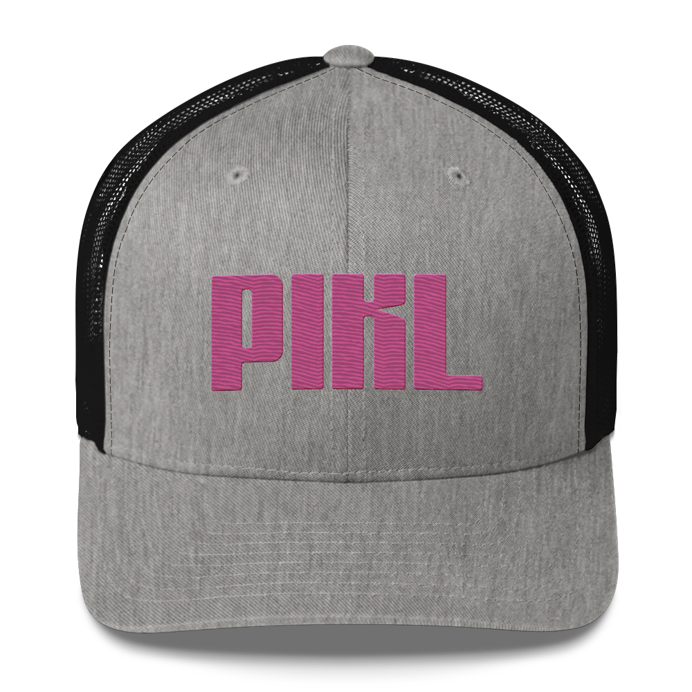 PIKL SnapBack Trucker Cap