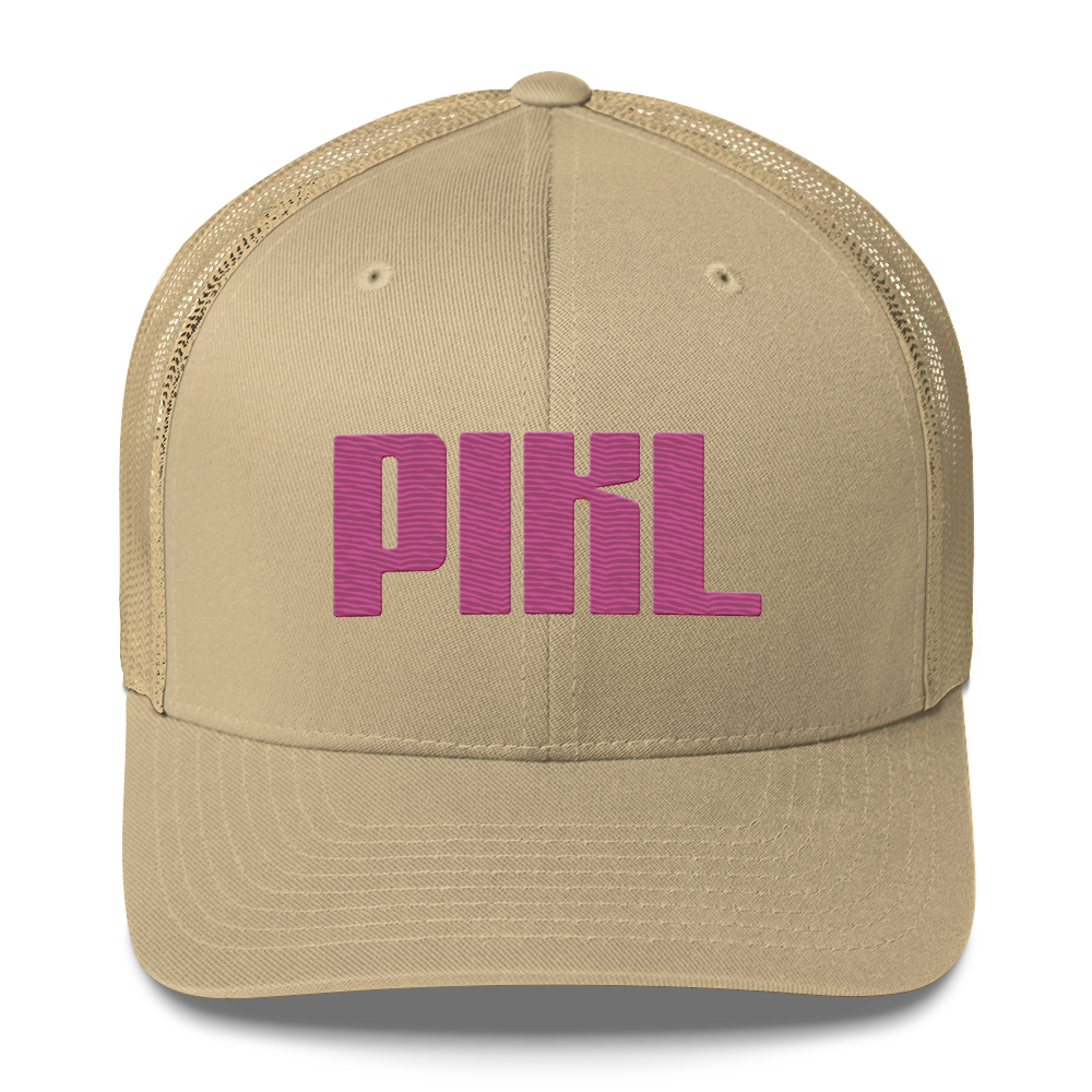 PIKL SnapBack Trucker Cap