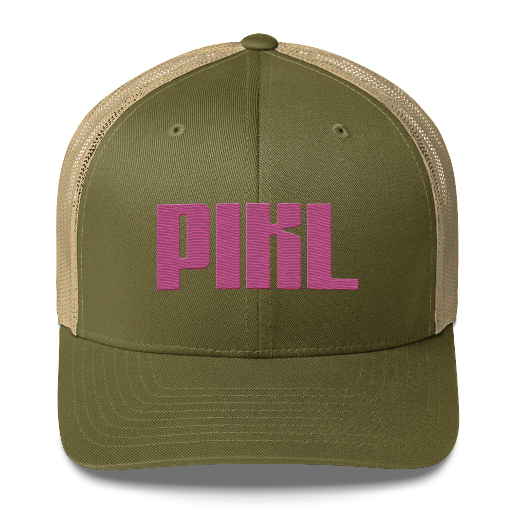 PIKL SnapBack Trucker Cap