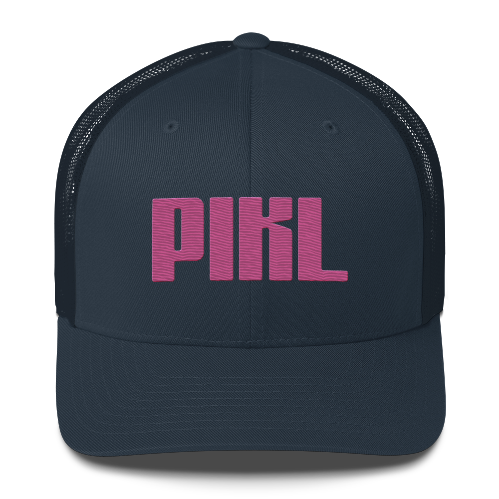 PIKL SnapBack Trucker Cap