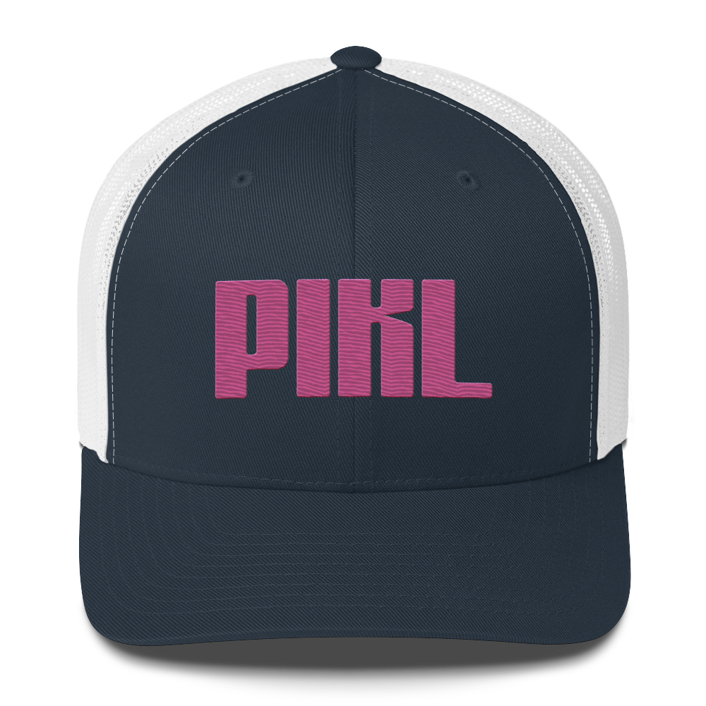 PIKL SnapBack Trucker Cap