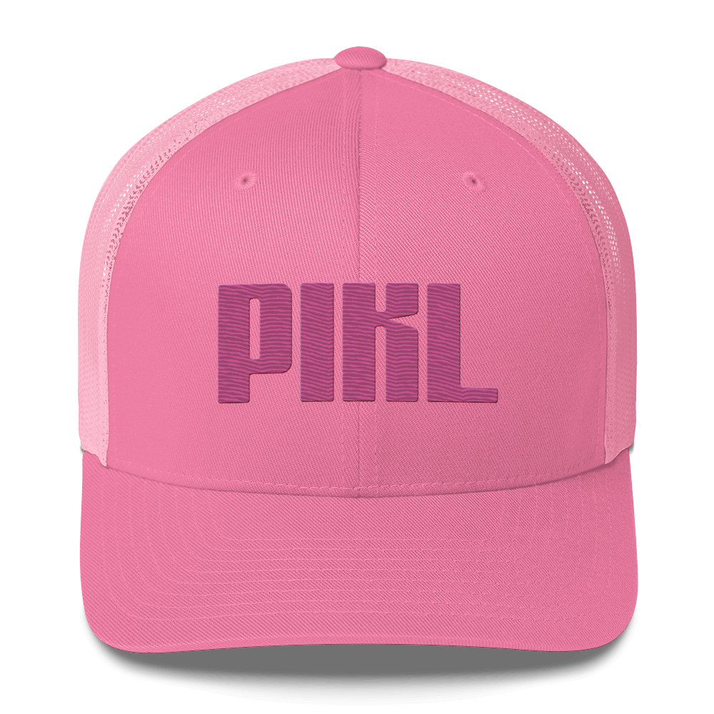 PIKL SnapBack Trucker Cap