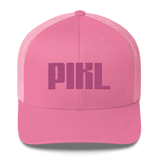 PIKL SnapBack Trucker Cap