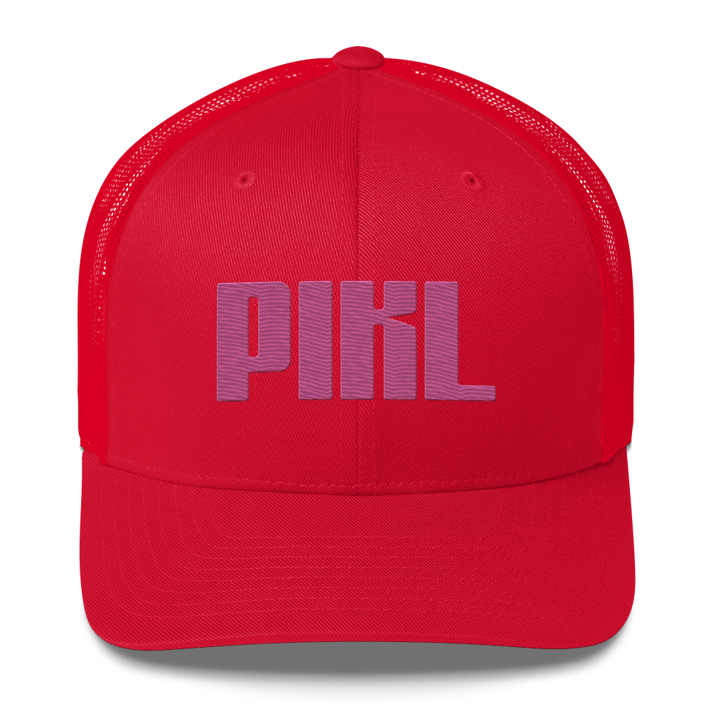 PIKL SnapBack Trucker Cap