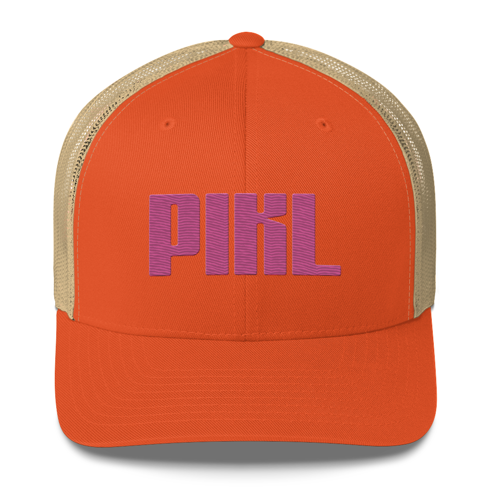 PIKL SnapBack Trucker Cap