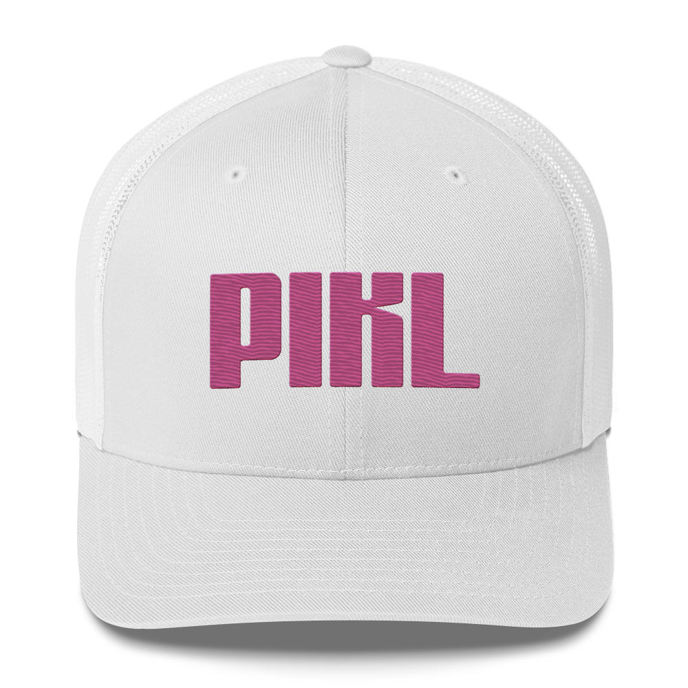 PIKL SnapBack Trucker Cap