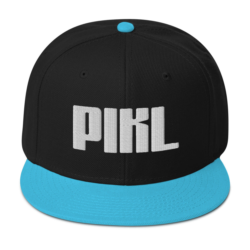 PIKL Snapback Hat