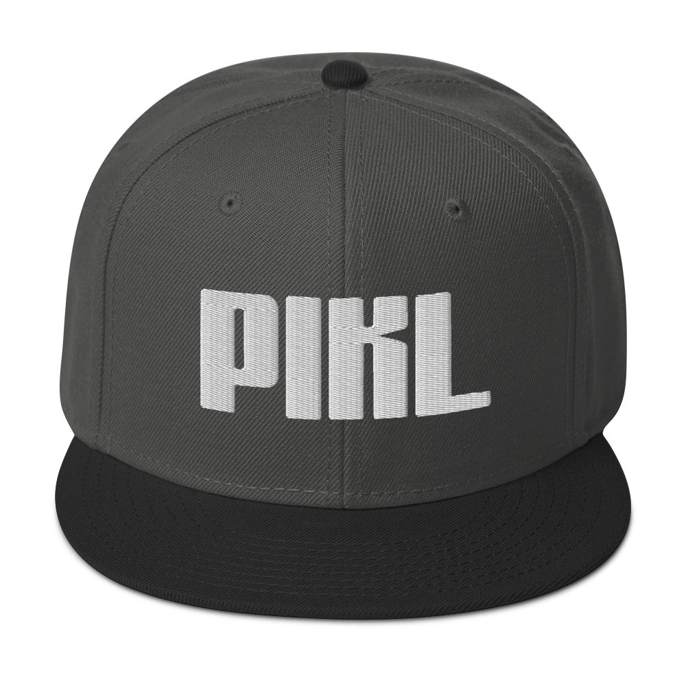 PIKL Snapback Hat