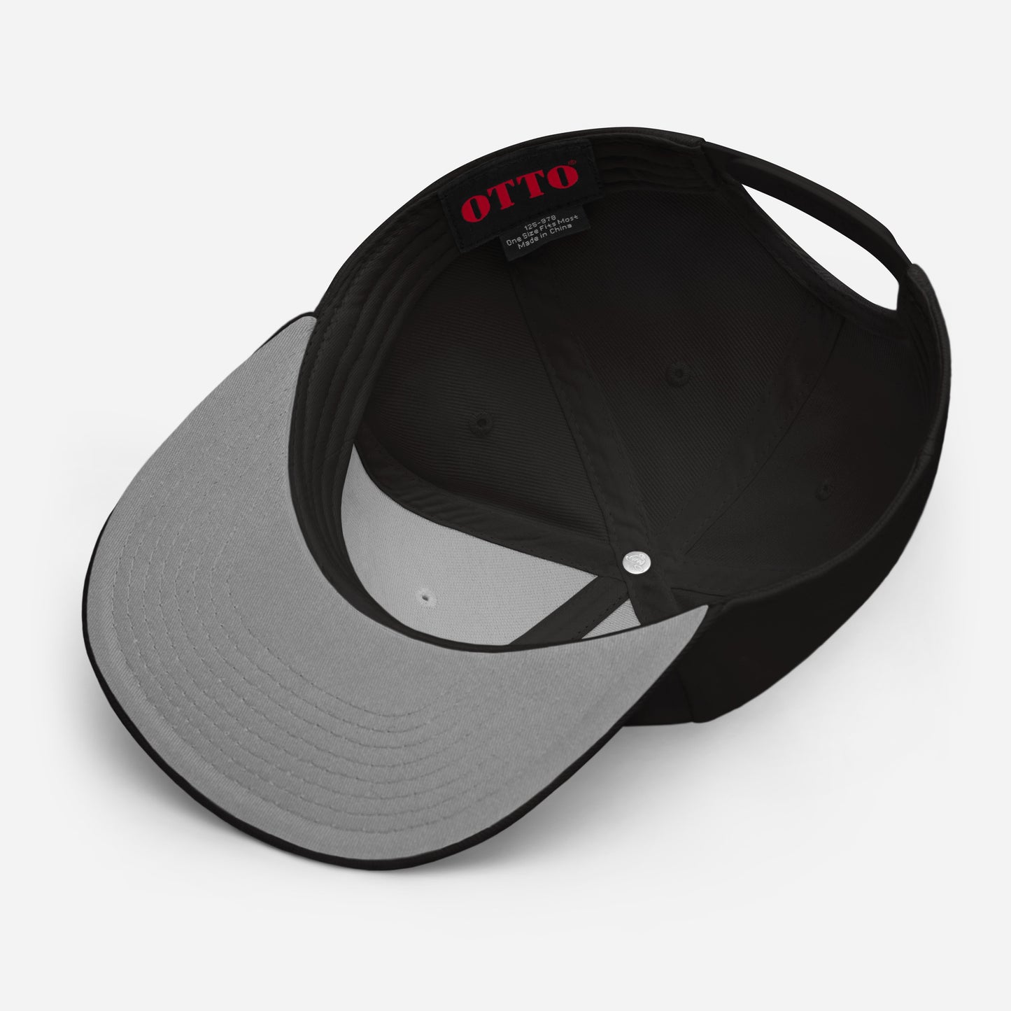 PIKL Snapback Hat