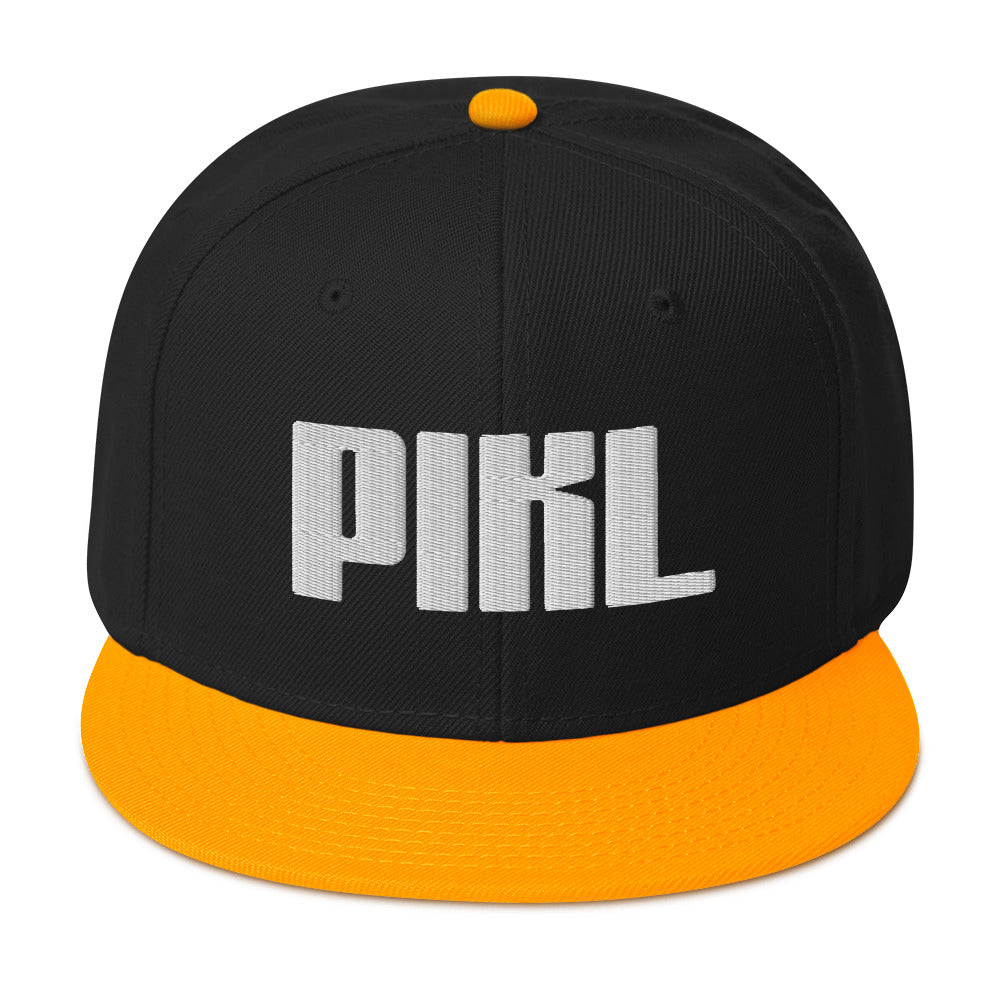 PIKL Snapback Hat