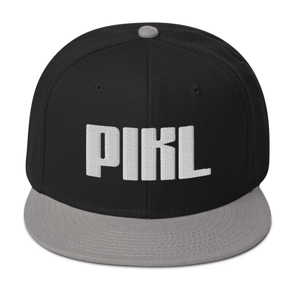 PIKL Snapback Hat