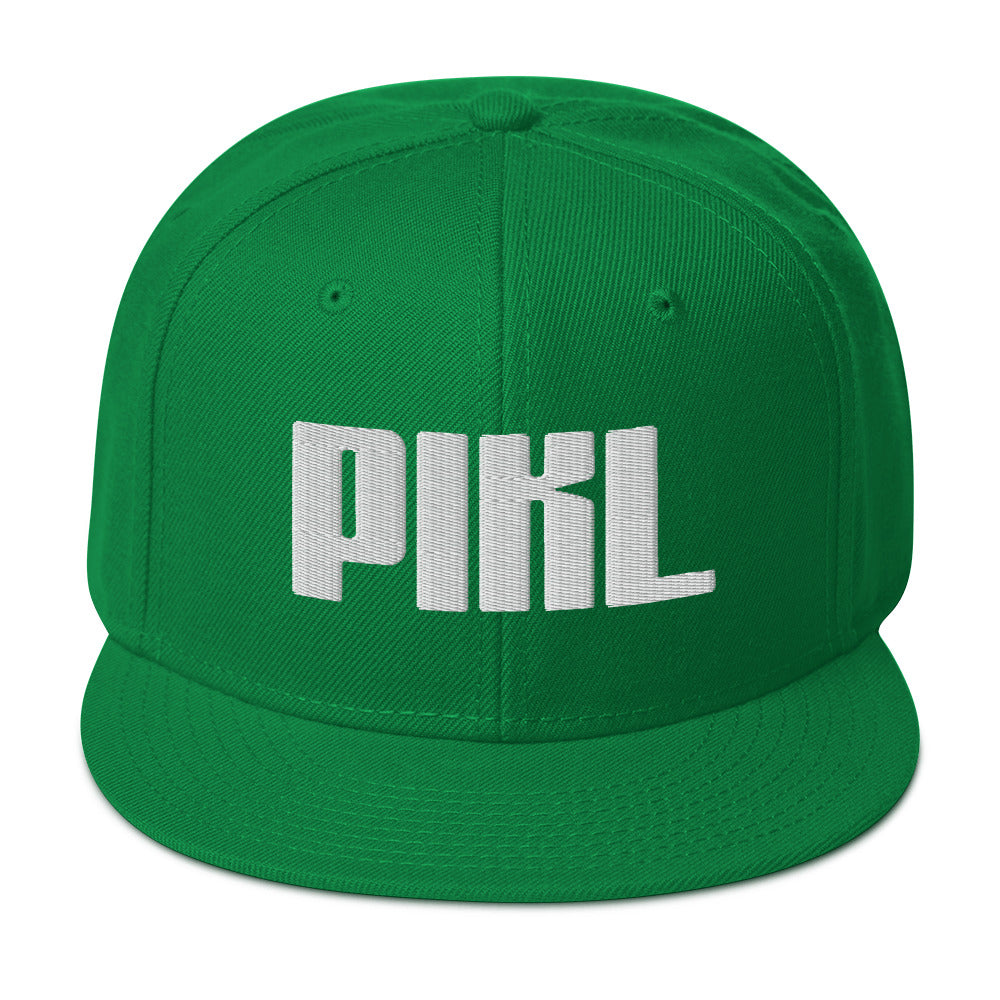 PIKL Snapback Hat