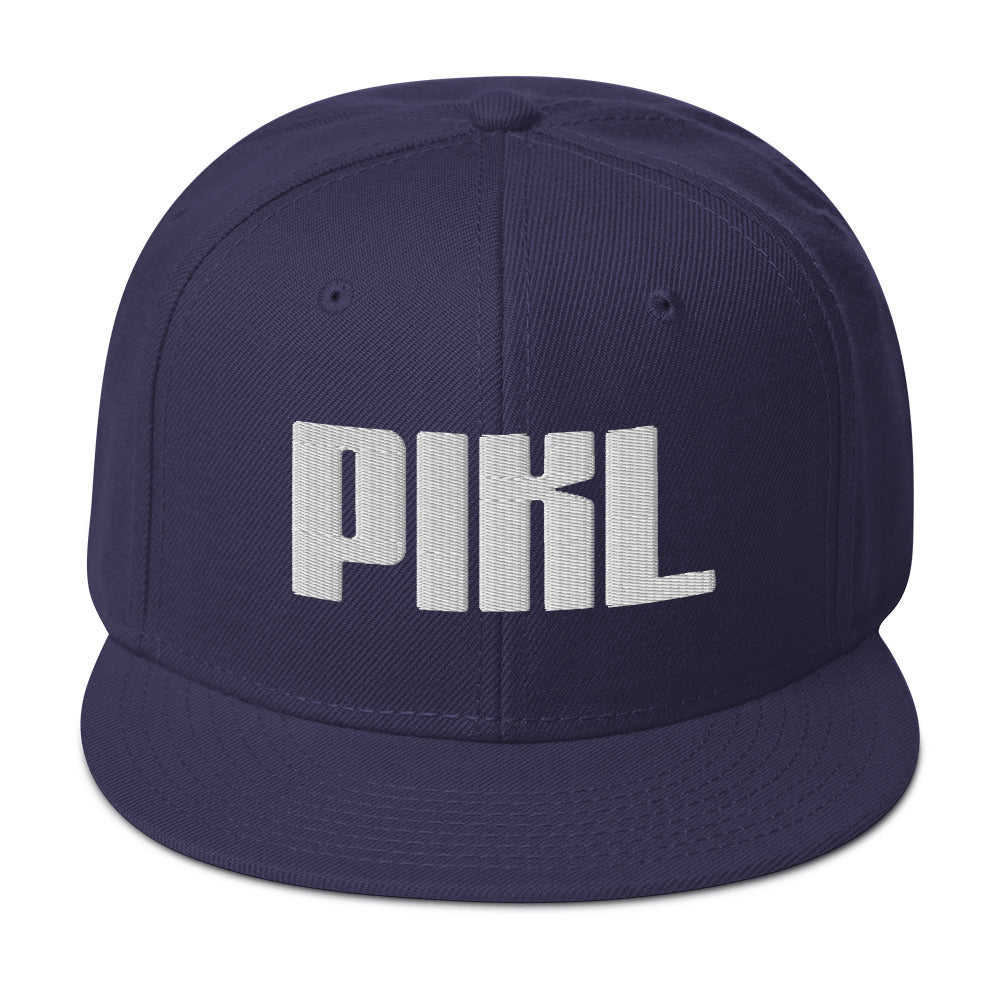 PIKL Snapback Hat