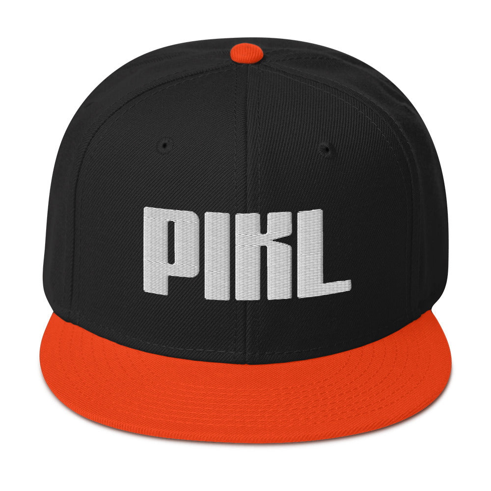 PIKL Snapback Hat