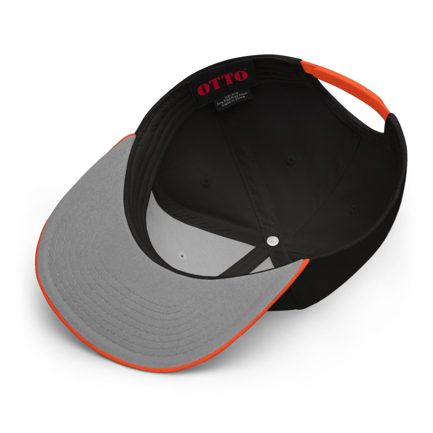 PIKL Snapback Hat