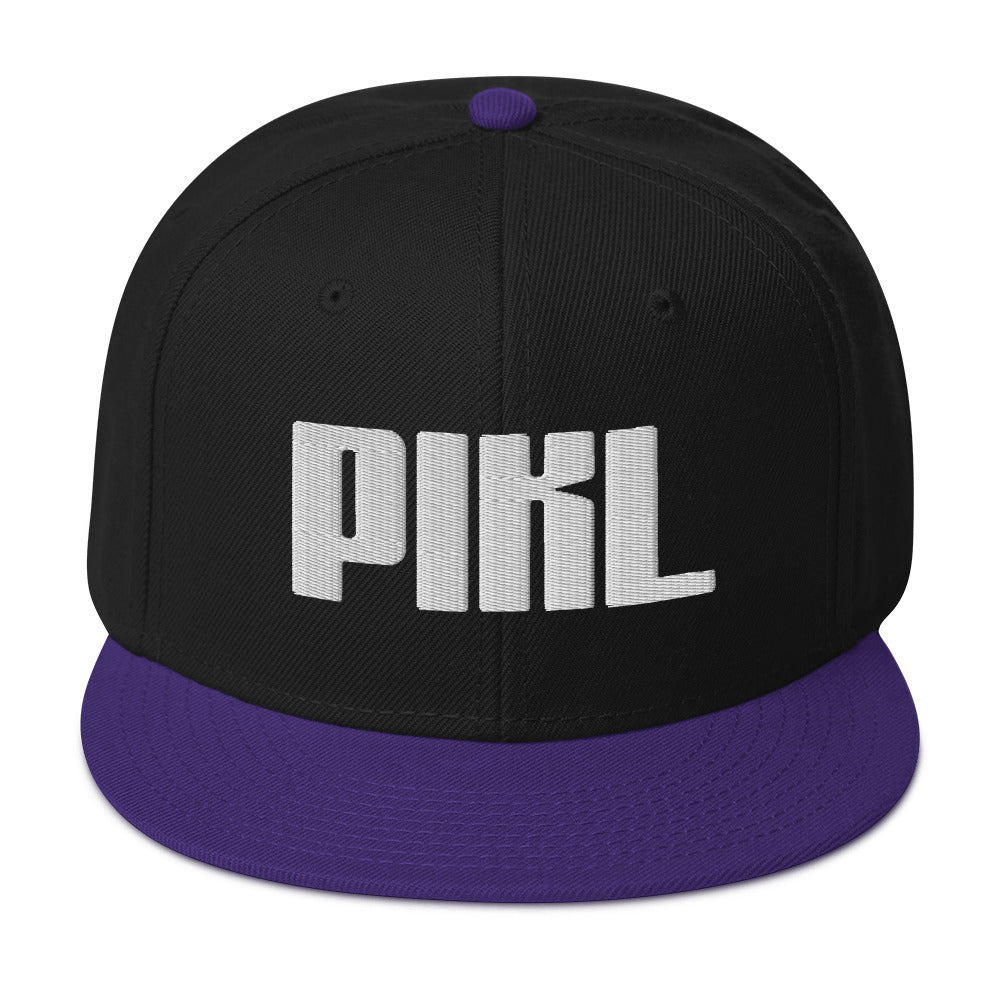 PIKL Snapback Hat