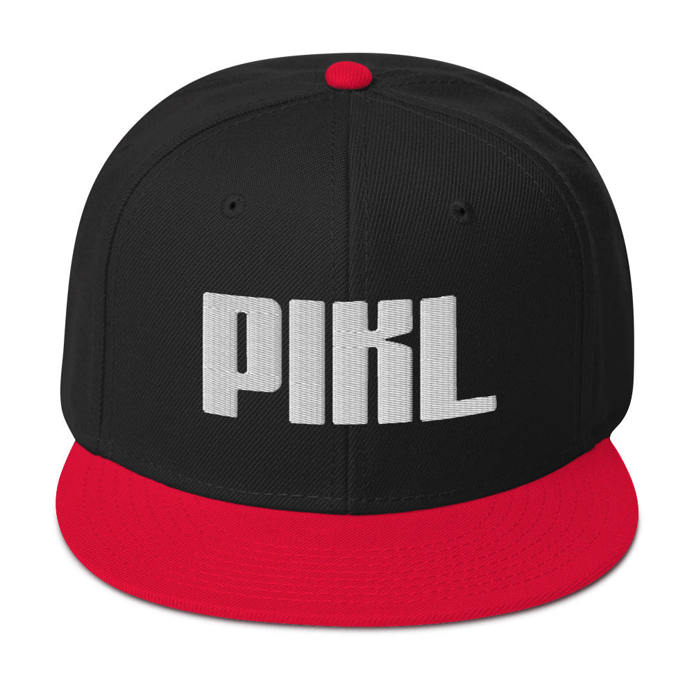 PIKL Snapback Hat