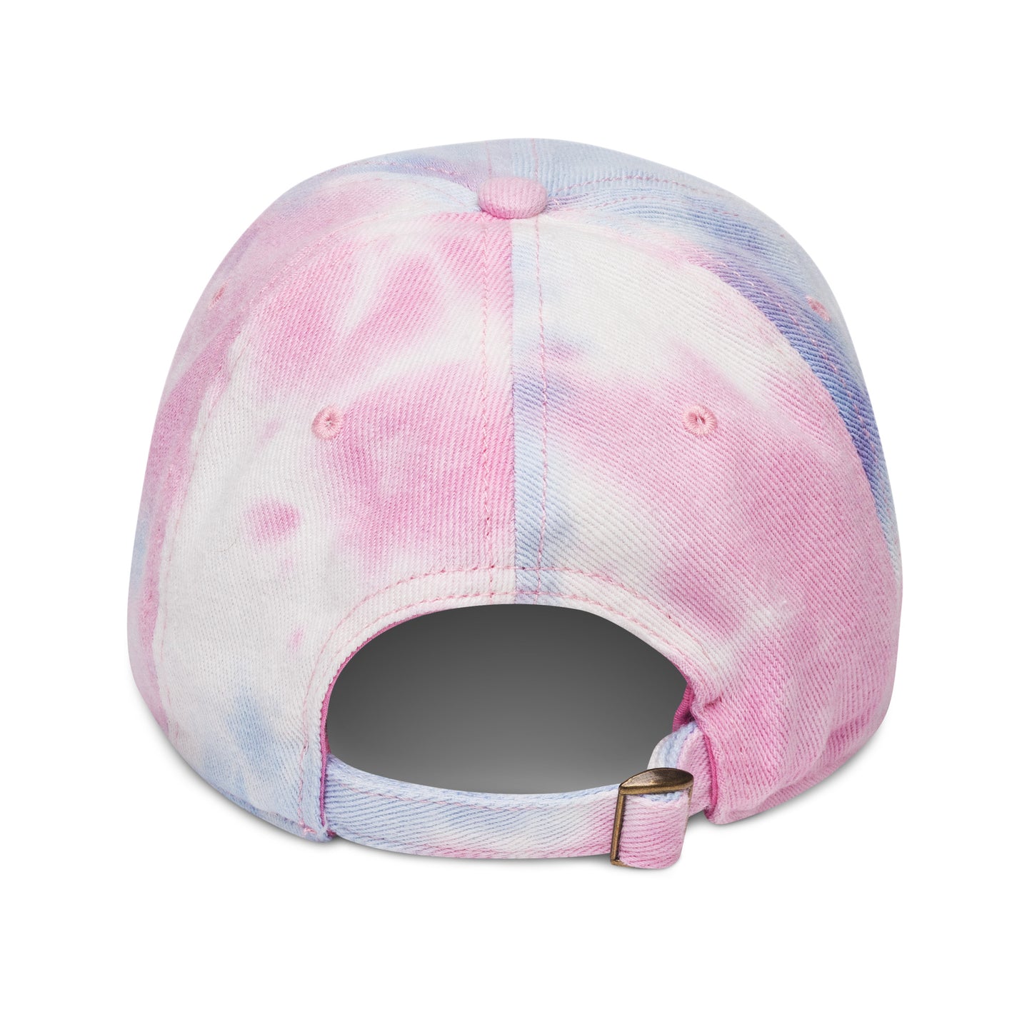 PIKL Pride Tie Dye Fitted Hat