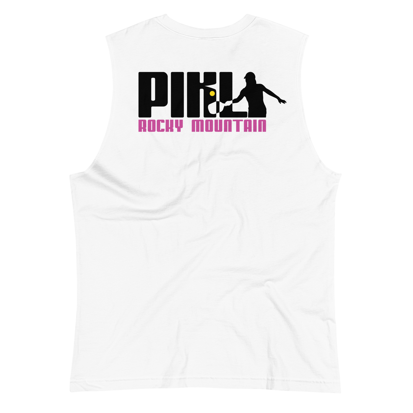 Rocky Mountain PIKL White Tank