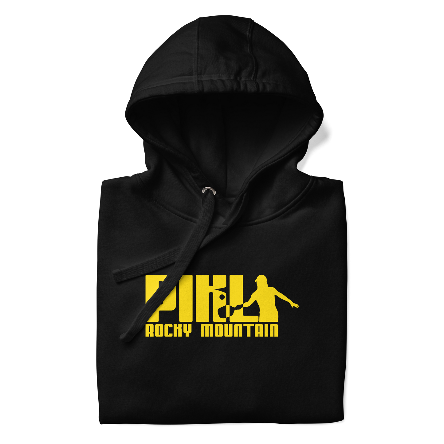 Rocky Mountain PIKL Yellow Unisex Hoodie