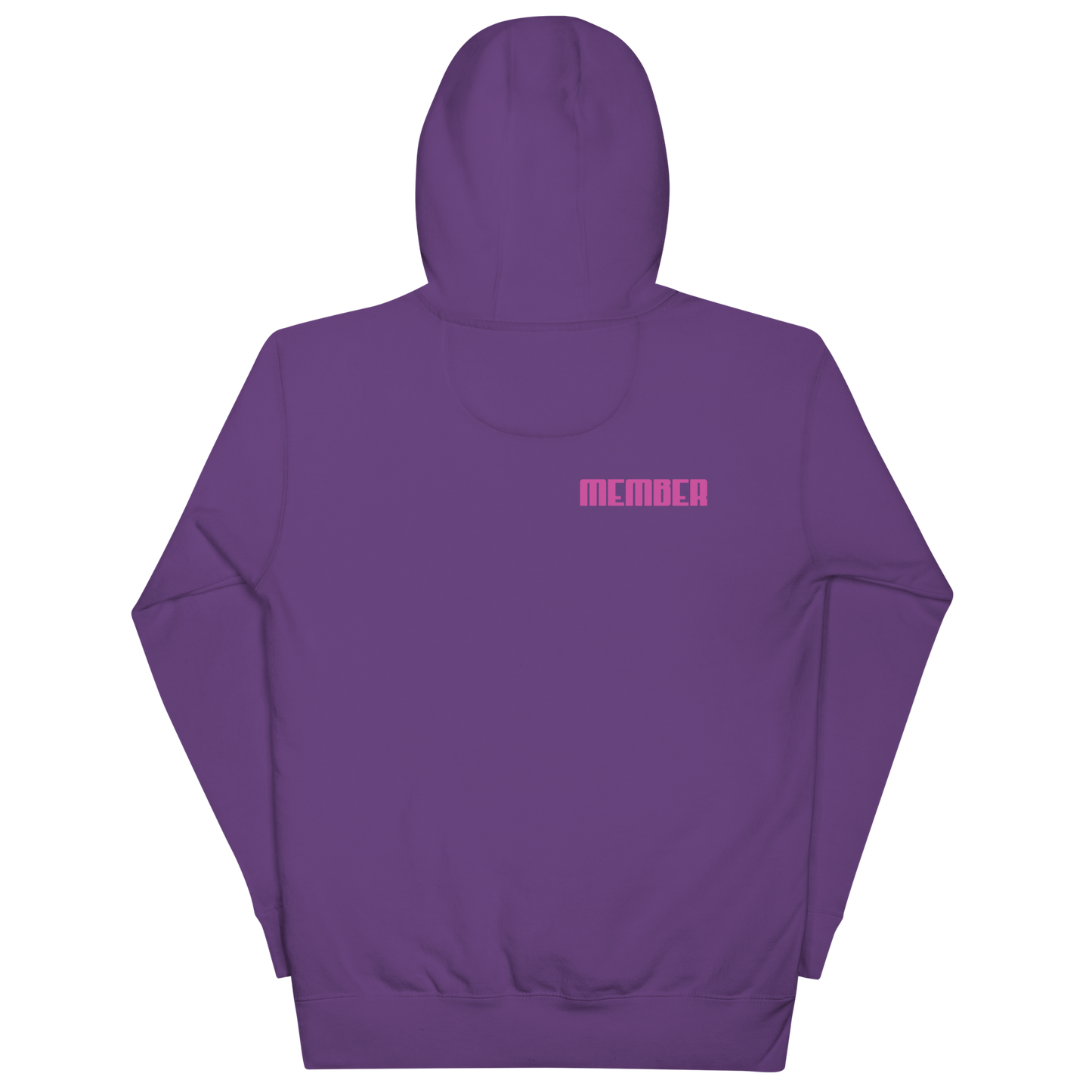 PIKL SQUAD Member Unisex Hoodie