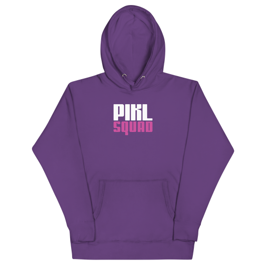 PIKL SQUAD Member Unisex Hoodie