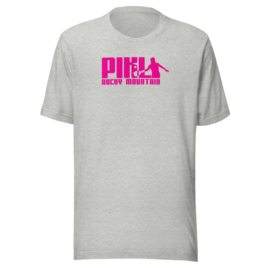 Rocky Mountain PIKL Pink Unisex t-shirt