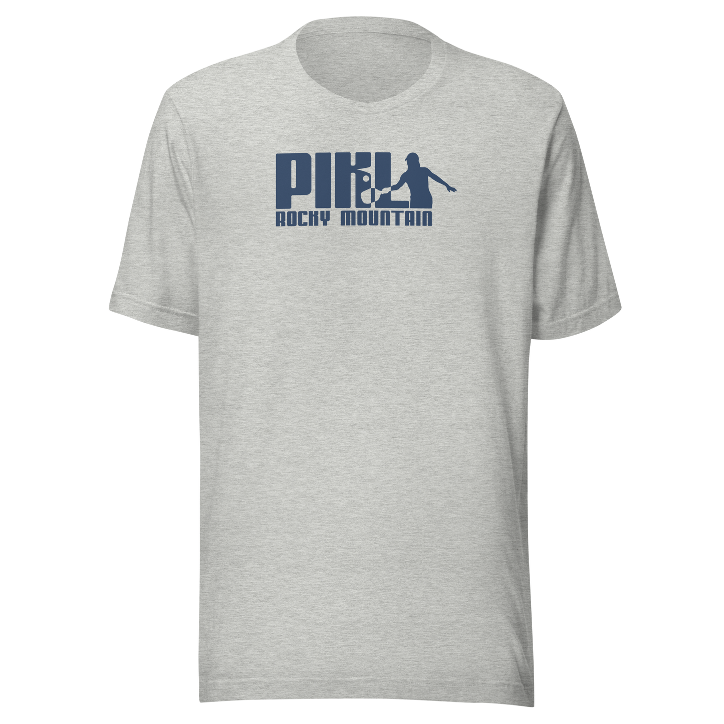 Rocky Mountain PIKL Beats Blue Unisex t-shirt