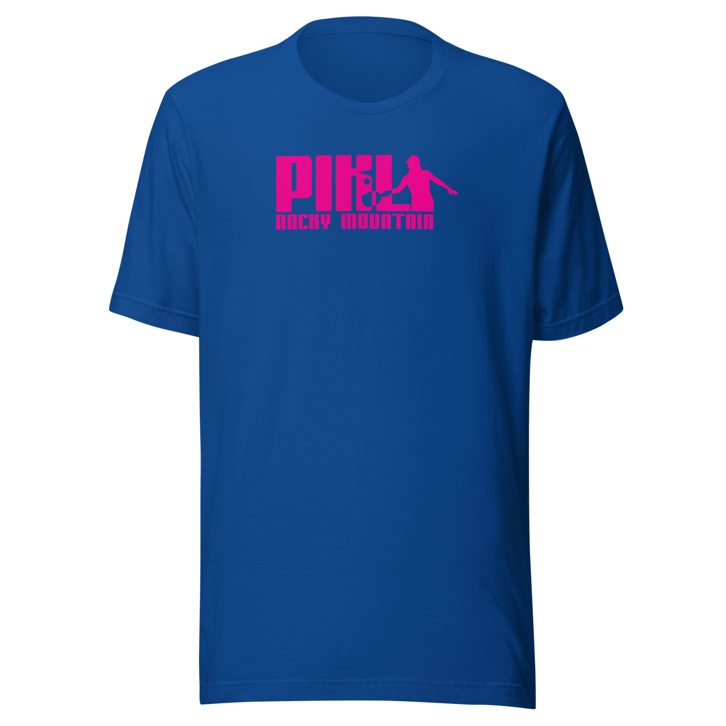 Rocky Mountain PIKL Pink Unisex t-shirt