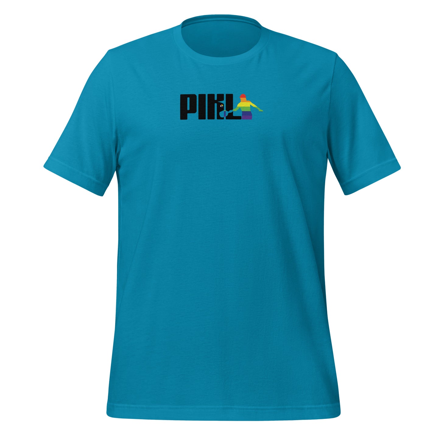 PIKL Pride Soft Unisex t-shirt