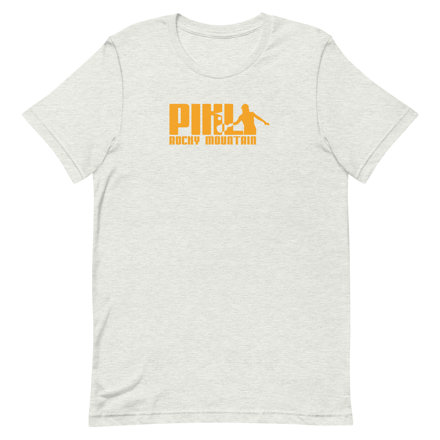 Rocky Mountain PIKL Orange Unisex t-shirt