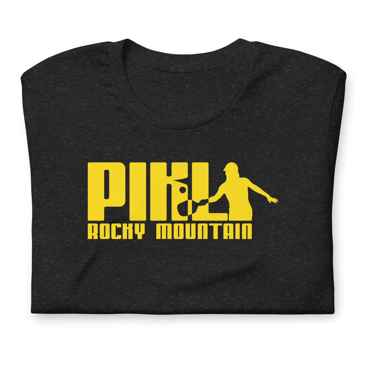 Rocky Mountain PIKL Unisex t-shirt